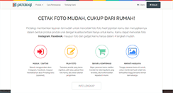 Desktop Screenshot of pictalogi.com